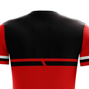 Wholesale Polyester Sublimation Jersey Custom OEM Manufacturer High GSM Bulk Production Private Label Athletic Gear Supplier - Product Image 5