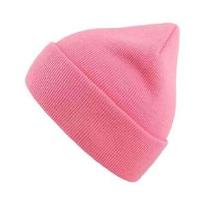 Bonnets d'hiver personnalisés pour hommes et femmes, chapeaux tricotés tendance, acrylique, unisexe, chauds, pour l'automne - Product Image 2
