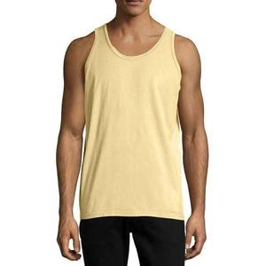 Camisetas sin mangas para hombre de talla grande estilo High Street de Nesta Sports, camisetas de algodón transpirables de alta calidad para gimnasio y entrenamiento físico - Product Image 6