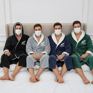 ชุดนอนผู้ชายราคาประหยัด กางเกงวอร์มเอวสูงสำหรับออกกำลังกายและพักผ่อน มีกระเป๋า กางเกงออกกำลังกาย กางเกงนอนผู้หญิง - Product Image 4