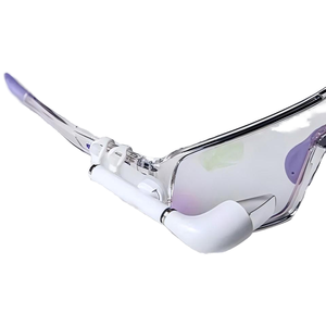 Gafas Inteligentes 3D para Ciclismo con IA y RA Integrada, Gafas de Realidad Aumentada con HUD Inteligente - Product Image 3