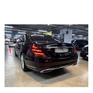 Mercedes-Benz Clase S S350 d 2019, 77.000 km, Diésel, Automático, Asientos de Cuero, Cámara Trasera, Volante a la Izquierda - Product Image 2