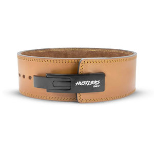 Ceinture de musculation en cuir premium, ceinture de force robuste pour la musculation, la force athlétique et la gym, OEM ODM personnalisable, vente en gros - Product Image 5