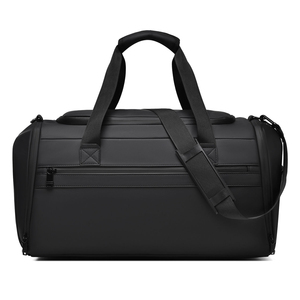 New Arrival Custom Fashion Large Capacity Outdoor Fitness Weekend <b>Overnight</b> Waterproof Sports Gym <b>Bag</b> Duffle Duffel Travel <b>Bag</b> - Product Image 1
