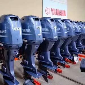 Nuevo y usado: Motores fueraborda de 4 tiempos de 15hp, 40hp, 70HP, 75HP, 90HP, 115HP, 250HP, modelo 2024. - Product Image 2