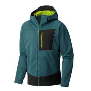 Veste softshell homme nouvelle génération, imperméable, coupe-vent, respirante, décontractée, légère et durable pour l'extérieur - Product Image 2