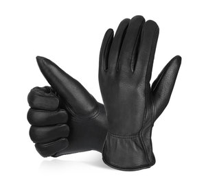 Wholesale Full Finger Leather Racing Winter Motor Bike Protection <b>Gloves</b> Custom Waterproof <b>Touch</b> Screen Riders Motorcycle <b>Glove</b> - Product Image 2
