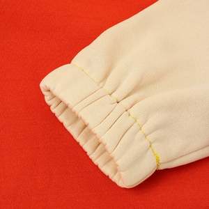 Sudadera con capucha de algodón y forro polar técnico para hombre, de peso pesado, unisex, con hombros caídos, de primera calidad, en varios colores. - Product Image 5