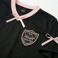 Venta al por Mayor de Camisetas de Fútbol Americano Bordadas y Estampadas Nuevas de Baltimore 2026 # 0 Smith # 4 Flores # 8 Jackson # 14 Hamilton # 22