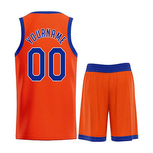 Nouvelle Arrivée Ensemble de Maillots de Basketball Personnalisés Modernes Respirants à Séchage Rapide Tenue d'Équipe Vente en Gros Direct Usine pour Hommes - Product Image 6