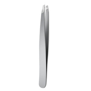 Multi Purpose Stainless Steel Eyebrow Tweezer For Facial Hair <b>Removal</b> Beauty Care <b>Tool</b> For Smooth Skin - Product Image 2