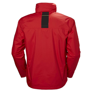 Veste coupe-vent d'hiver pour homme avec capuche et logo sur le devant, imperméable, fabriquée au Pakistan, veste bomber softshell - Product Image 2