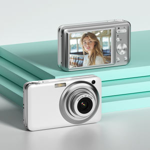 Nouvel appareil photo numérique 64MP avec vidéo 4K, zoom optique 8X, batterie 1000mAh, enregistreur avec détection de visage, anti-tremblement et prise de vue macro pour la photographie - Product Image 3