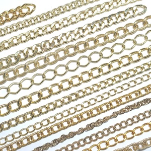 Chaînes métalliques personnalisées écologiques pour sac à main - Product Image 3