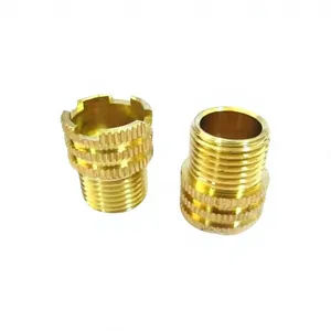 Raccord en laiton PPR mâle avec écrou – Raccord de plomberie de qualité impériale haute résistance pour applications industrielles fiables - Product Image 4