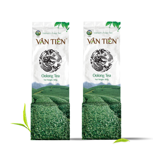 Feuilles de thé Oolong OEM ODM, saveur rafraîchissante, matières premières pour thé aux fleurs, sachets de thé Oolong - Product Image 1