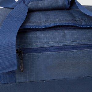 Bolsa Deportiva de Nailon Azul, Gran Capacidad, Cierre de Cremallera, Mochila de Viaje para Ejercicio y Fitness - Product Image 3