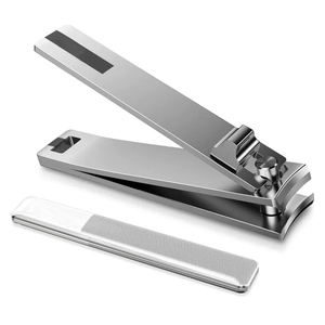 Nail care manicure nipper for salon and treatment applications Professional nail trimming tool for beauty and maintenance use - Product Image 4