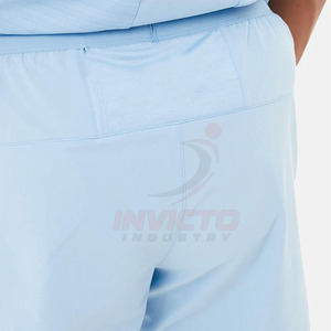 Classic Outdoor <b>Men</b> Windbreaker <b>Shorts</b> Set Featuring Nylon Polyester <b>Men</b> Windbreaker <b>Shorts</b> Set <b>Long</b> Lasting Comfort - Product Image 3