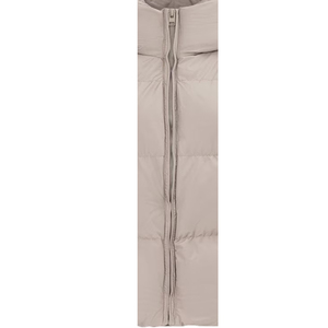 Veste matelassée imperméable et coupe-vent pour homme, en tissu polaire, coque en polyester/nylon, options personnalisées, style décontracté d'hiver - Product Image 3