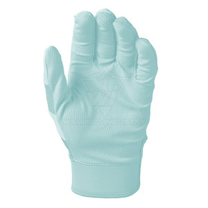 Comfort Palm <b>Baseball</b> Batting Gloves With Durable Grip Surface Flexible Finger Design And Breathable Mesh For Match Sessions - Product Image 3