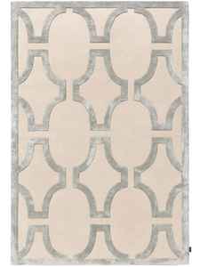 Alfombras de Lana y Acrílico Hechas a Mano con Base de Goma, Alfombra de Lana 100% Personalizada de Lujo, Alfombra Moderna para Sala de Estar - Product Image 6