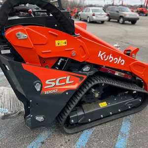 Hot Selling Cheap Most Used <b>Machine</b> In 2026 Kubota SCL1000 Track Skid Steer Loader Perfect Condition Fast and Reliable Shipping - Product Image 1