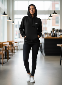 Custom Design High Quality Basics <b>Pullover</b> <b>Men</b> Hoodies Solid Casual Lightweight Top Selling <b>Men</b> Hoodies - Product Image 5