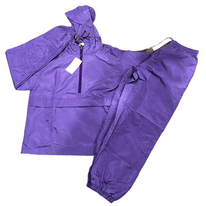 Chaqueta Cortavientos Deportiva de Moda para Hombre, Conjunto Deportivo Personalizado al por Mayor 2025, Conjunto Casual para Correr - Product Image 1