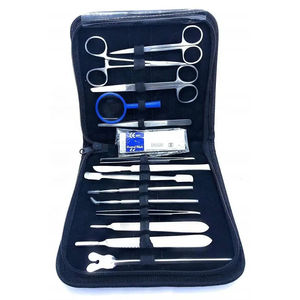 Kit de dissection de qualité supérieure en acier inoxydable, instruments de laboratoire de biologie pour étudiants et chercheurs par Dentavex - Product Image 3