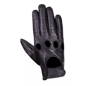 Unisex Custom Made Brown Sheepskin Leather Dressing <b>Gloves</b> Breathable <b>Touch</b> <b>Screen</b> Compatible Daily Use Cycling Winter Casual - Product Image 6