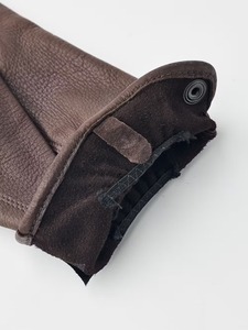 Gants d'équitation de qualité supérieure, haute adhérence, construction en cuir durable, gants d'équitation professionnels pour l'entraînement - Product Image 2