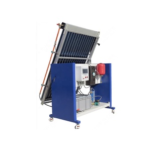 Sản xuất nước nóng năng lượng tái tạo: Thiết bị giáo dục Máy nước nóng năng lượng mặt trời thermosyphon - Product Image 1