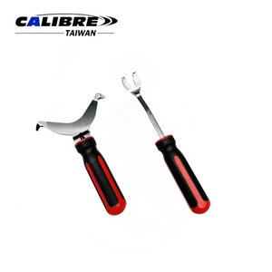TAIWAN CALIBRE Kit d'outils pour démontage de pare-brise, extracteur d'adhésif pour garnitures et revêtements, kit d'outils pour pare-brise - Product Image 2