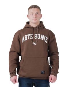 Sudaderas con Capucha de Algodón Teñido Liso para Invierno, Resistentes al Viento, Estilo Urbano, para Hombre, Corte Regular, con Logotipo Personalizado, OEM - Product Image 1