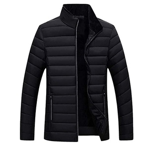 Customized Color Size and Your logo Winter Collection Puffer <b>Jacket</b> Stylish Casual Wear Top Quality <b>Long</b> Sleeves Puffer <b>Jacket</b> - Product Image 1