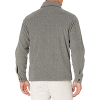 Chaqueta de Invierno para Hombre, Chaqueta de Caza Cálida con Forro Polar, Chaqueta de Forro Polar Antipelusas para Hombre