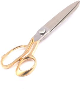 Ciseaux de tailleur de qualité supérieure, outil de coupe de tissu robuste pour les tailleurs professionnels et les projets de couture - Product Image 2