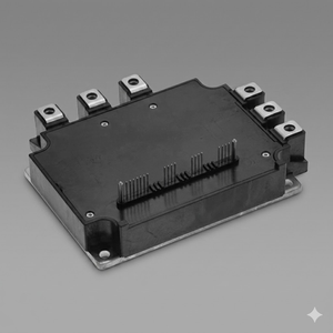 Module de puissance intelligent IGBT PM150RL1A120 1200V 150A, onduleur triphasé IPM de type frein - Product Image 6