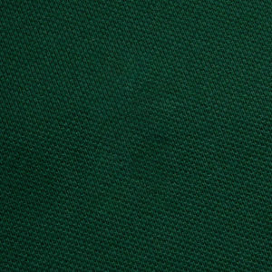 <b>Men's</b> <b>Green</b> Solid Cotton Pique <b>Polo</b> <b>Shirt</b> Short Sleeve Casual Breathable Regular Fit - Product Image 6