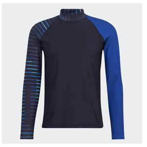 Meilleures ventes : Rashguard unisexe à manches longues, design personnalisé, respirant, séchage rapide, écologique, nylon/coton, haute qualité - Product Image 6