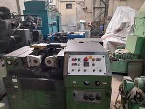 WMW 25 ton UPW 25.1 Thread Rollers Machine - Product Image 2