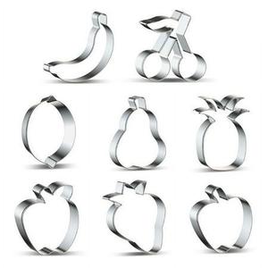 แหวนตัดคุกกี้รูปวงกลมสำหรับทำชีสเค้ก มูสเค้ก คุณภาพดี สแตนเลสสตีล ขาย - Product Image 6