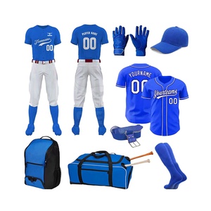 Custom Made Sports Team Wear <b>Baseball</b> Uniform Packages Reasonable Price <b>Baseball</b> Uniform Packages - Product Image 1