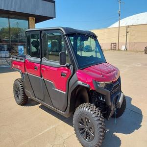 Powerful Uforce U10 XL utility <b>side</b> by <b>side</b> engineered for rugged terrain hauling capability stable control and dependable - Product Image 6