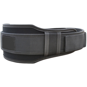 High Performance Nylon Weightlifting Power <b>Belt</b> for Squat Support Deadlift Training and Core Stability Enhancement - Product Image 4