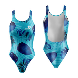 Traje de Baño Personalizado con Logotipo para Mujer, Traje de Baño de Moda de Secado Rápido, Ropa de Playa con Protección UV, Artículo al por Mayor OEM ODM - Product Image 6