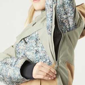 Chaqueta de esquí impermeable para hombre, abrigo de snowboard para invierno, cortavientos, aislante, ropa deportiva para exteriores, marca personalizada, suministro directo de fábrica - Product Image 6