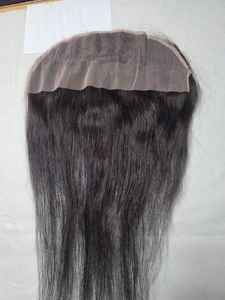 Perruque frontale 4x13 Lace Front à ondulations naturelles en cheveux humains pour femmes, cheveux indiens Remy, Taz Hair Bangladesh, légère et imperméable - Product Image 4