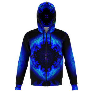 Sudaderas ligeras Premium personalizadas para hombre Básicos de mezcla de algodón transpirable con diseño de cremallera a la venta Hecho en Pakistán - Product Image 1